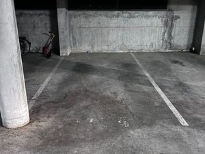 À louer place de parking