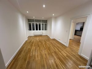Appartement traversant 3 pièces Sainte Thérèse 80m2 rénové