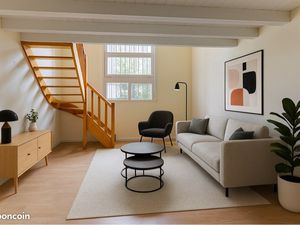 Type 2 - Lille centre - 48m2