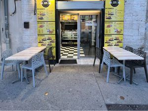 Bail tous commerces snack