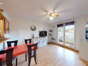 Appartement 2 pièces 35 m²