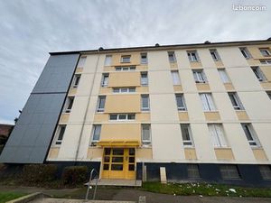 Appartement 4 pièces 68 m²