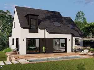 Maison 111 m² Pont Scorff