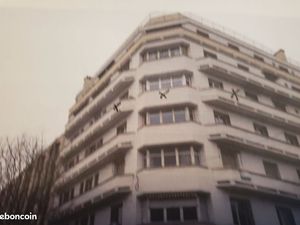 Appartement + chambre de bonne + cave