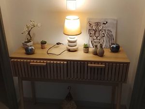 T2 meublé lotissement résidentiel