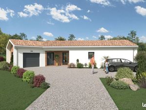 Maison 5 pièces 116 m²