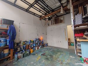 Location atelier Croix de Chavaux