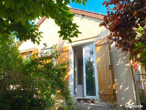Maison avec travaux a la porte de paris