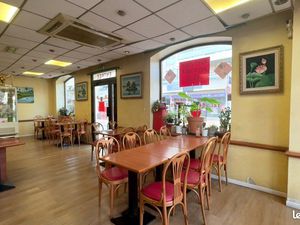 Fonds de commerce Restauration 82 m² - Équipé – Belle affaire – Départ retraite – Vallauri