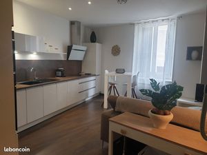 Bel appartement meublé F2 Chamalières