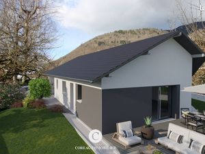 Terrain 632 m² Saint Jeoire En Faucigny