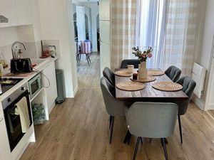 Appartement 3 pièces 56 m²