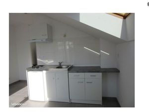 A louer à Malville un petit T2 dans une longère