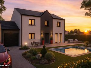 Maison 124 m² Vecquemont