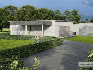 Maison 3 pièces 73 m²