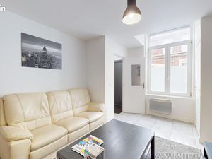 2 pièces La Madeleine à 2 minutes proche de la gare