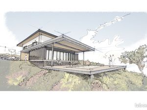 Projet Maison Contemporaine