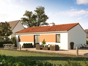 Maison 4 pièces 70 m²