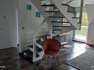 Superbe Duplex 5 pièces ; 86m2 ; Plobsheim 67115