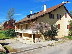 Maison brenthonne/ bons en chablais