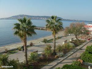 Location studio vue etang