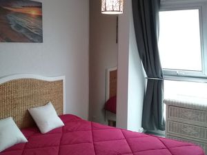 Biarritz centre vue mer parking