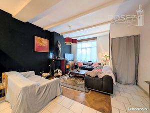 Maison 5 pièces 155 m²