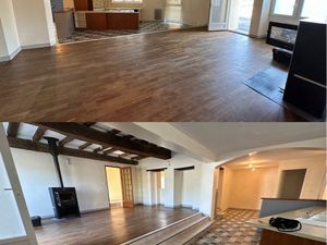 Maison de bourg 125 m² T4