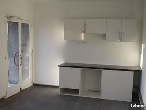 Appartement 2 pièces 30m²