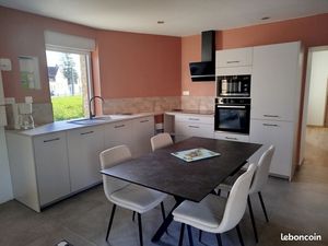 Maison meublee a louer