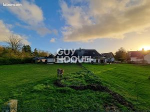 Longère 8 pièces 222 m²