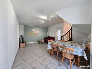 Maison de ville 3 pièces 65 m²