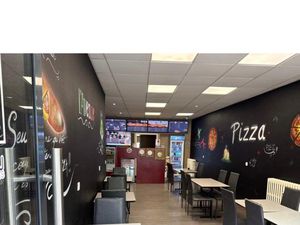 Fond de commerce Plein centre-ville pizzéria