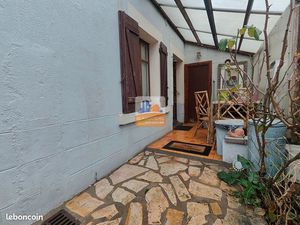 Maison 2 pièces 45 m²