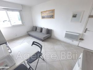 Appartement 1 pièce 15 m²
