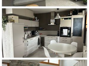 HERBLAY-SUR-SEINE – DUPLEX 4 PIÈCES – 79 40 m² – TERRASSE 11 m² – DERNIER ÉTAGE – 2 PARKIN