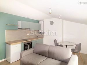 Appartement 2 pièces 23 m²