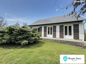 Maison 3 pièces 80 m²