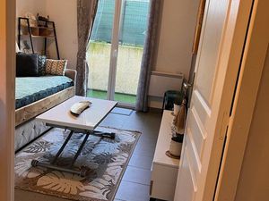 Appartement 2 pièces meublé