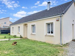 Maison 6 pieces 115m²