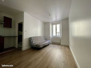 Appartement 2 pièces 28 m²