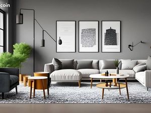 Appartement - 2 pièces - Villeurbanne à 15 minutes de Lyon en métro A