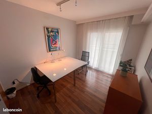 Bureau équipé à louer à Lyon 6