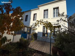 Maison de ville 4 pièces 97 m²