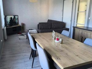 F3 entièrement rénové – 68 m² – Dernier étage  vue dégagée  résidence calme