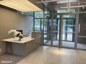 Bureaux 118 m² Nanterre