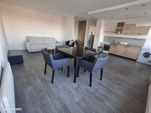 Appartement T2 à vendre – 51 m² – Balcon – Ascenseur – Parking
