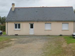 Maison a vendre haut d'anjou