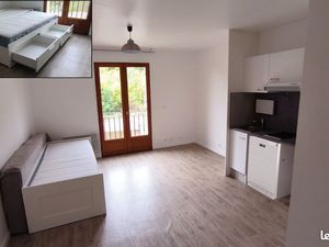STUDIO 21m2 + PARK. - VAUJOURS – 569 CC