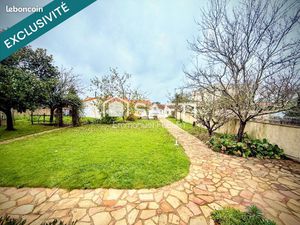 Maison 6 pièces 135 m²